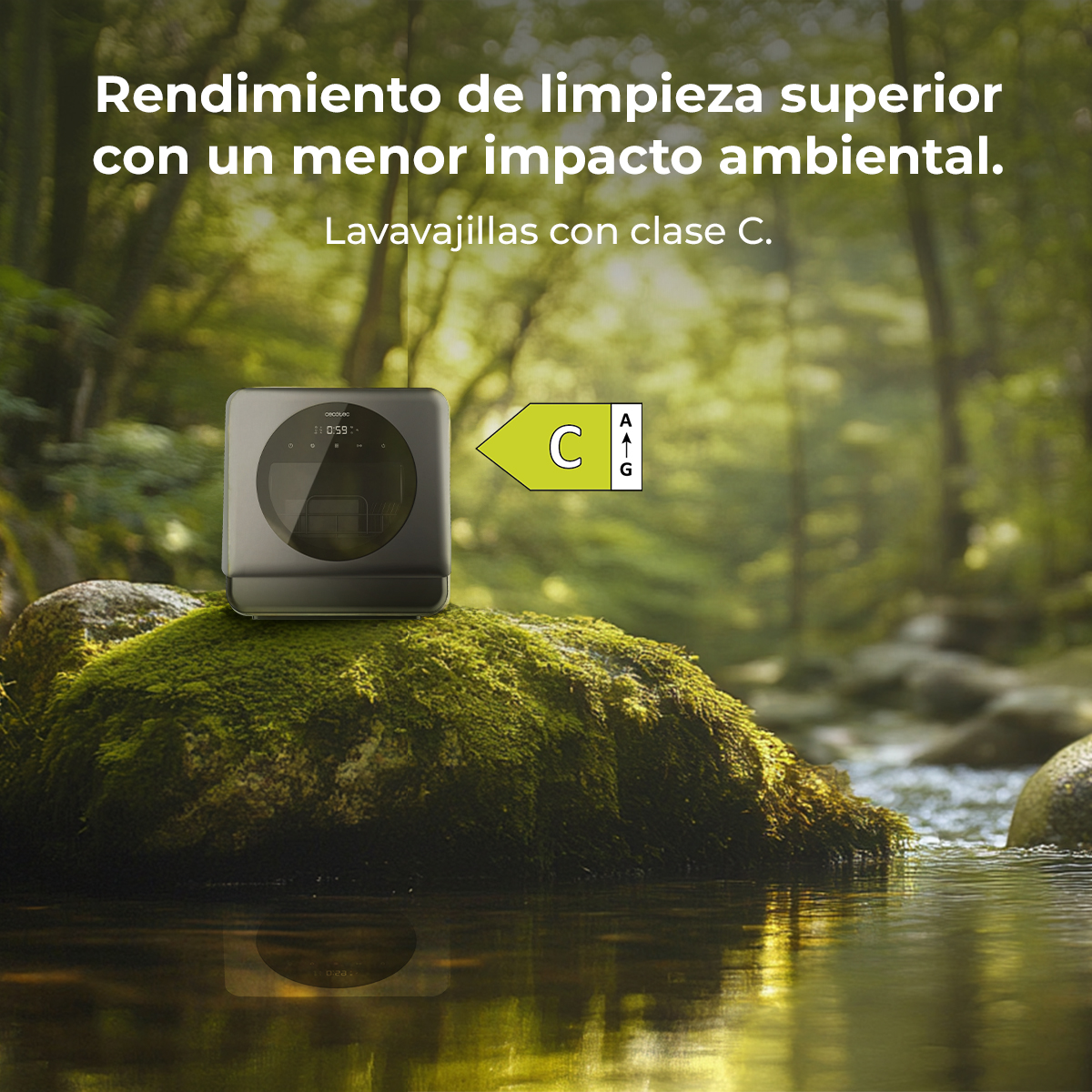 Bolero Aguazero 1150 Dark | Envío gratis y mejor precio garantizado – foto detalle 2